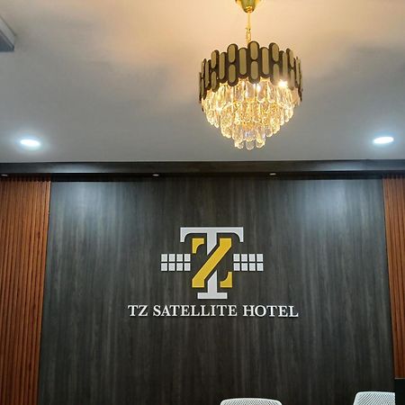 Tz Satellite Hotel, Kota Bharu Exteriér fotografie