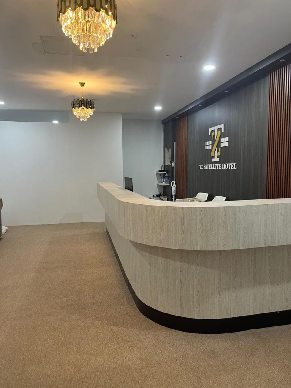 Tz Satellite Hotel, Kota Bharu Exteriér fotografie