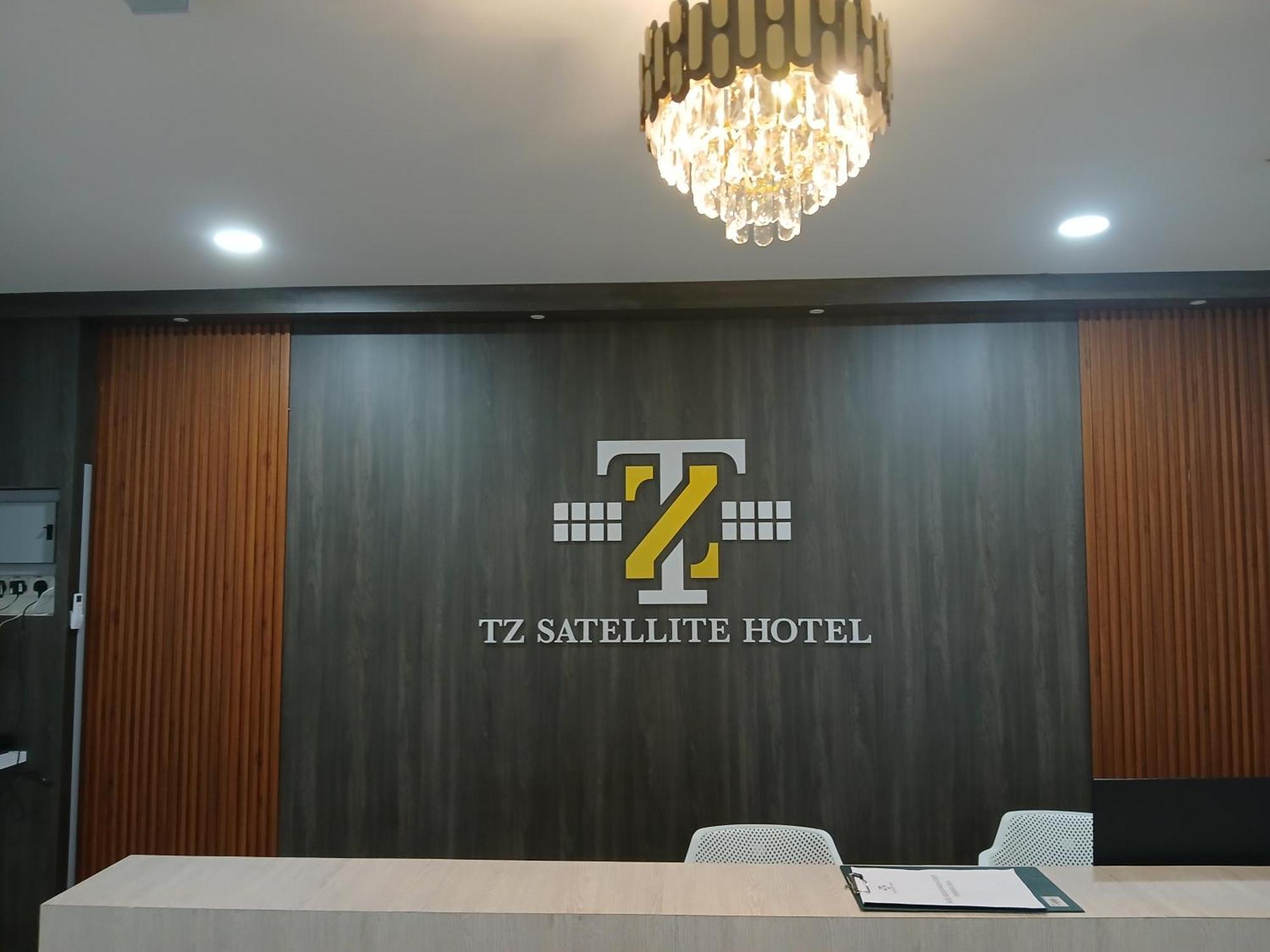 Tz Satellite Hotel, Kota Bharu Exteriér fotografie
