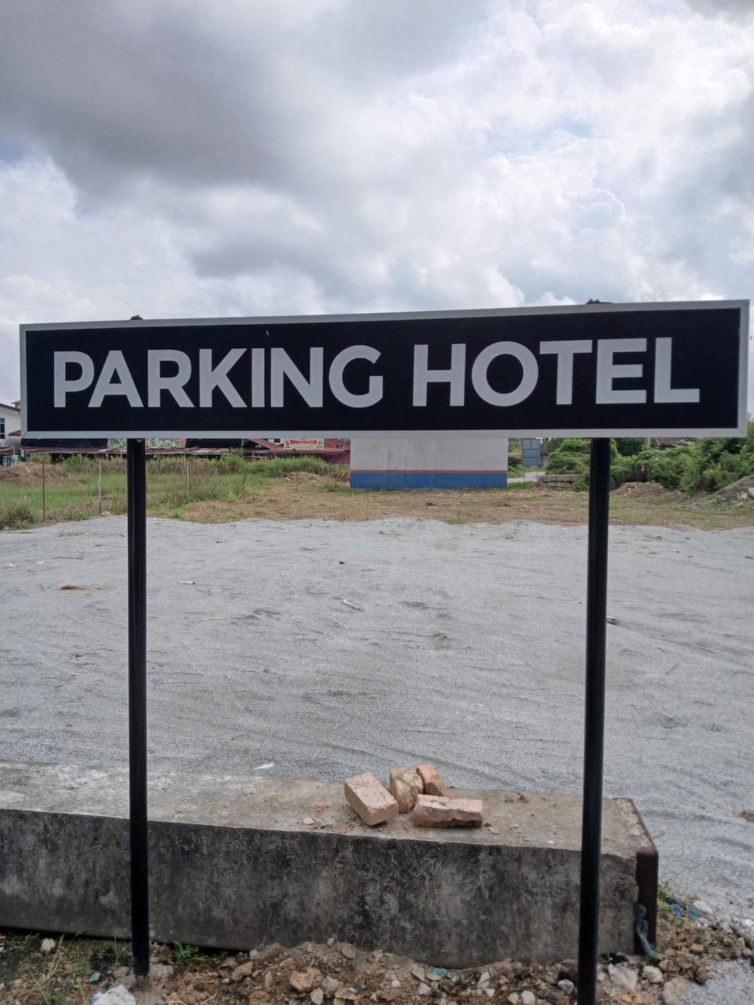 Tz Satellite Hotel, Kota Bharu Exteriér fotografie
