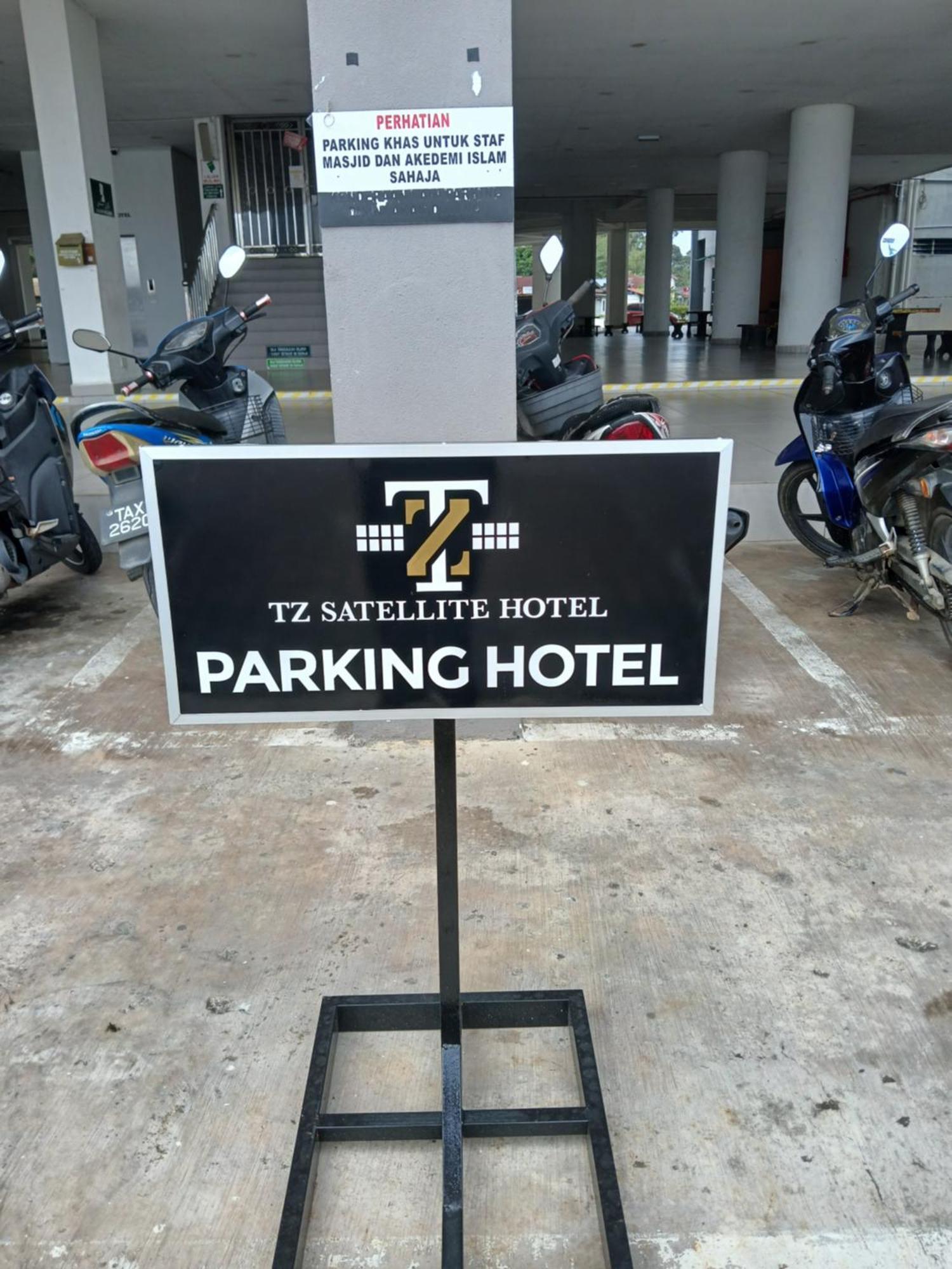 Tz Satellite Hotel, Kota Bharu Exteriér fotografie