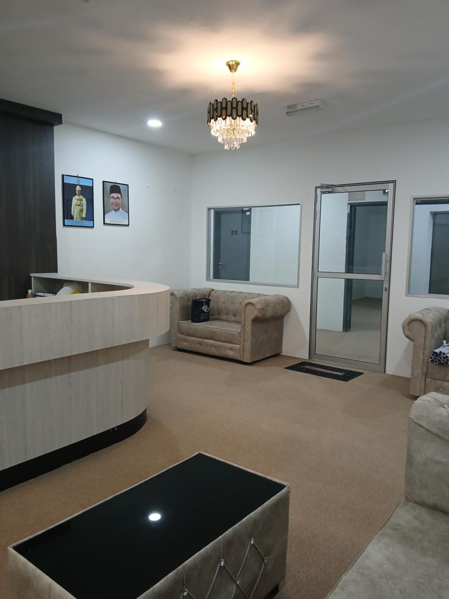 Tz Satellite Hotel, Kota Bharu Exteriér fotografie