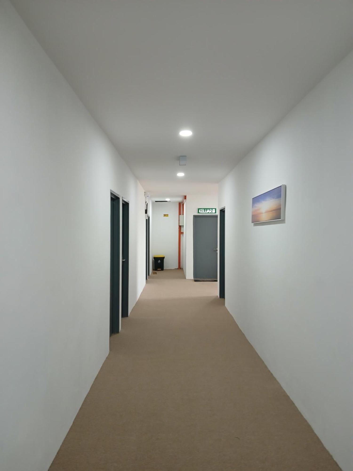 Tz Satellite Hotel, Kota Bharu Exteriér fotografie