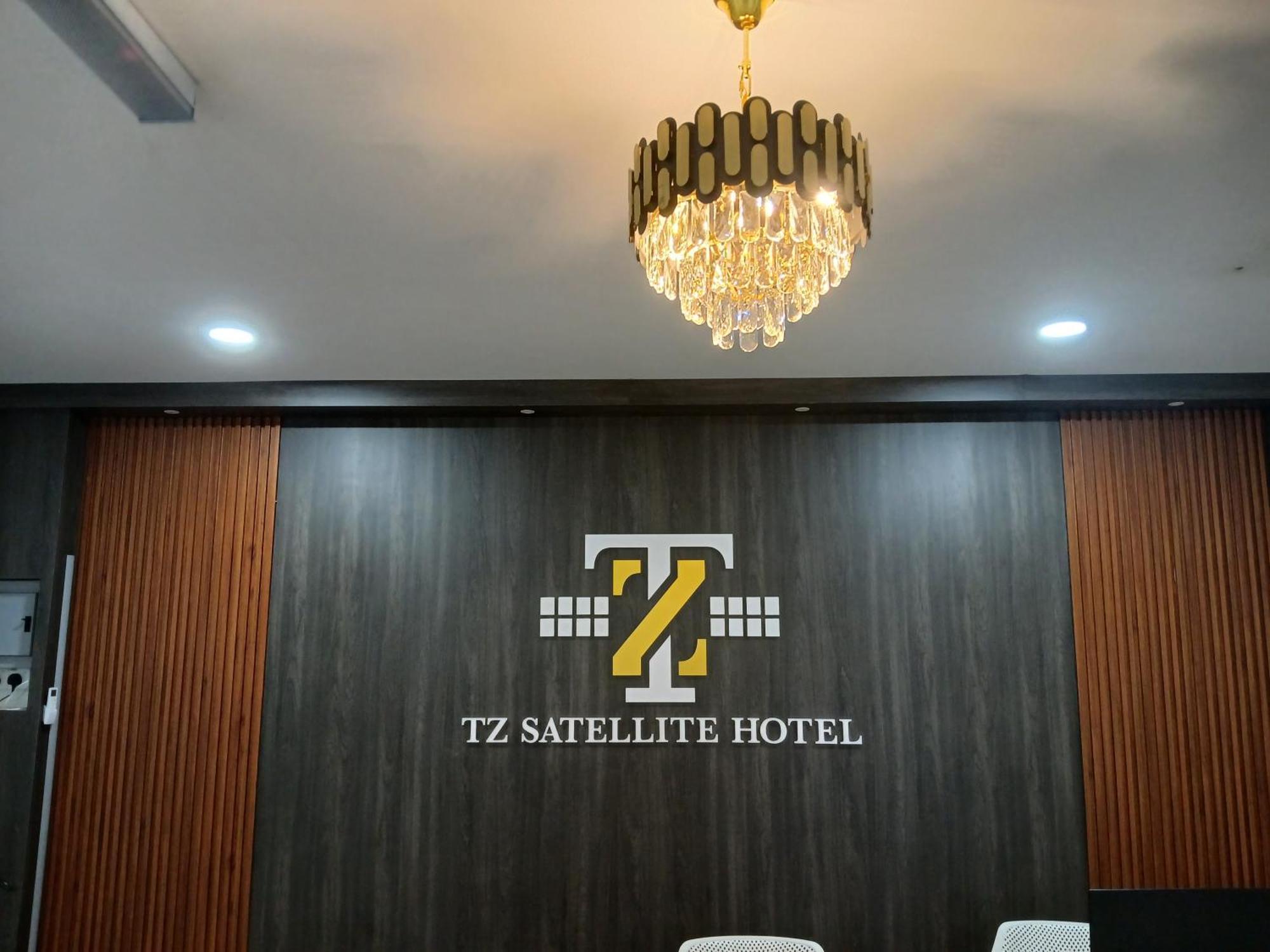 Tz Satellite Hotel, Kota Bharu Exteriér fotografie