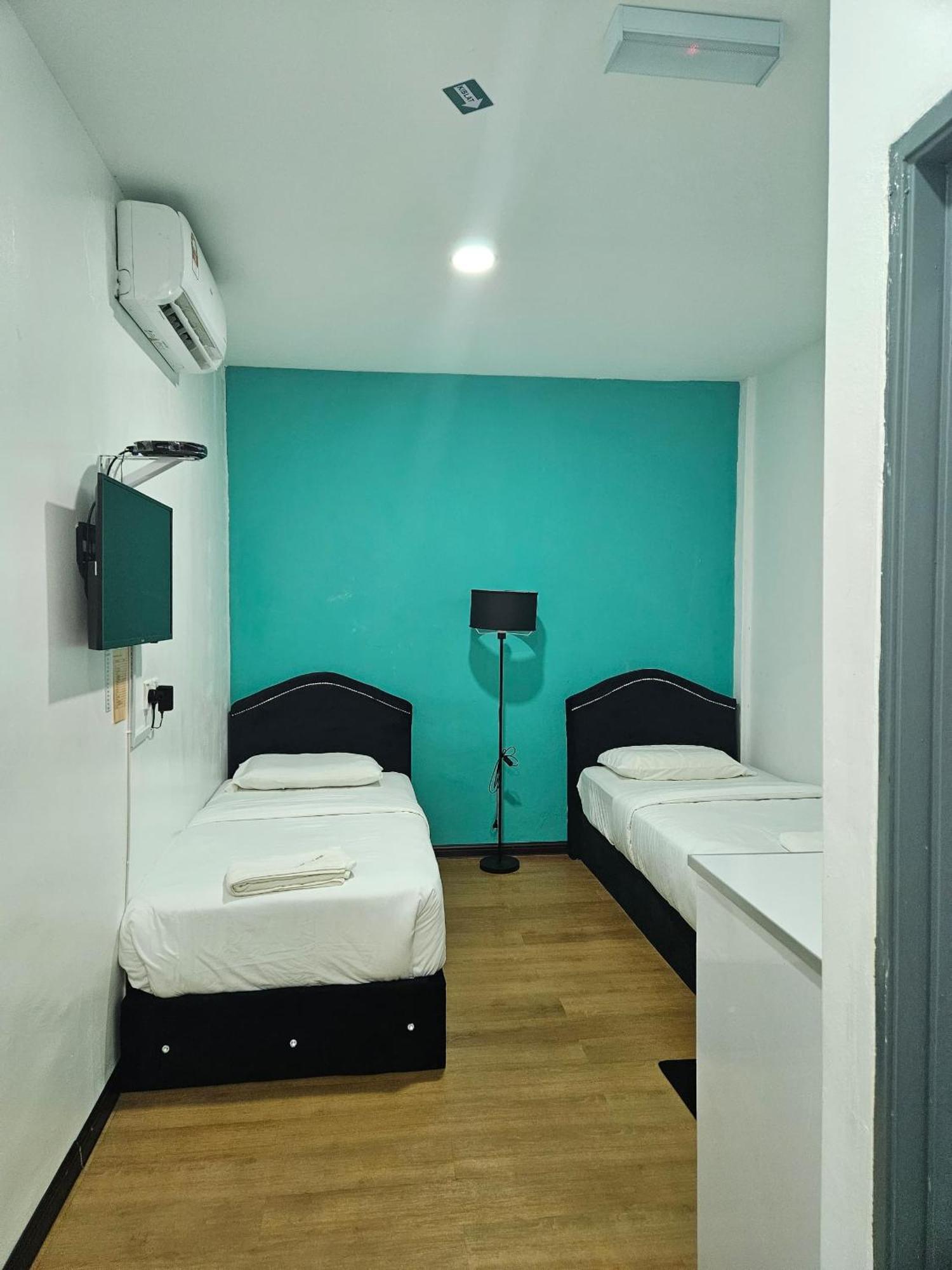 Tz Satellite Hotel, Kota Bharu Exteriér fotografie