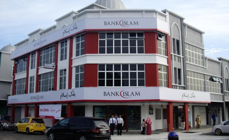 Tz Satellite Hotel, Kota Bharu Exteriér fotografie